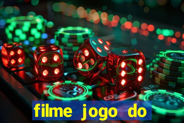 filme jogo do bicho globoplay