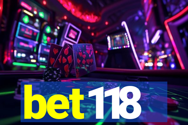 bet118