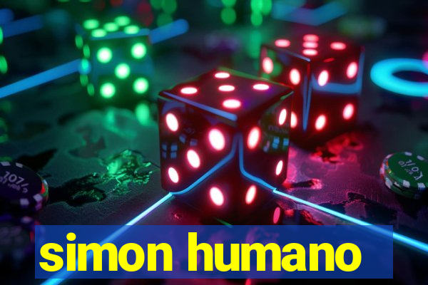 simon humano