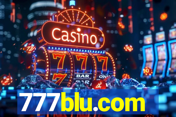 777blu.com