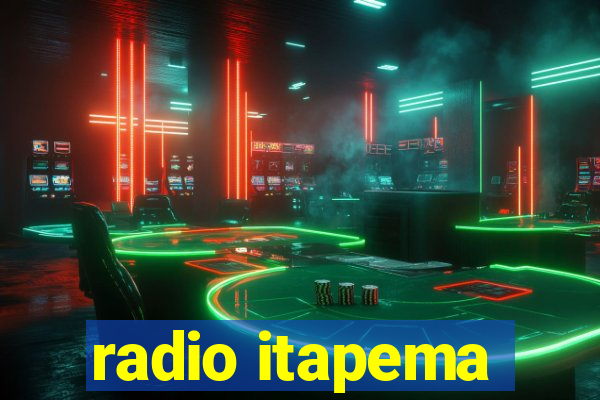 radio itapema