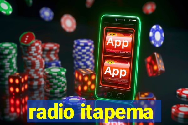 radio itapema