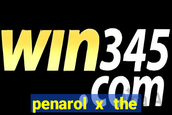 penarol x the strongest palpite