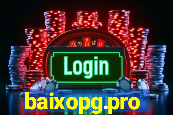 baixopg.pro