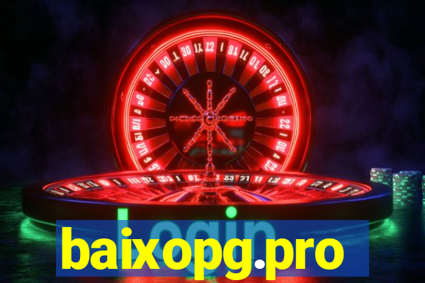 baixopg.pro