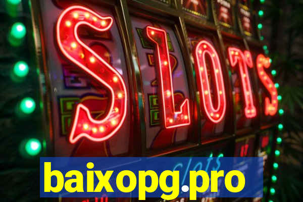 baixopg.pro