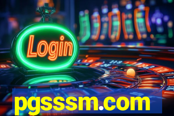 pgsssm.com