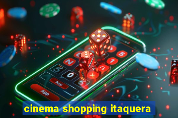 cinema shopping itaquera