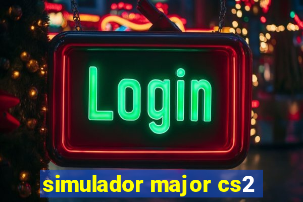 simulador major cs2