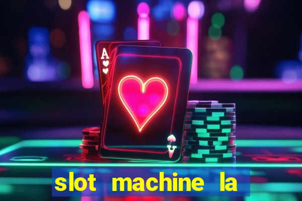 slot machine la gallina gratis