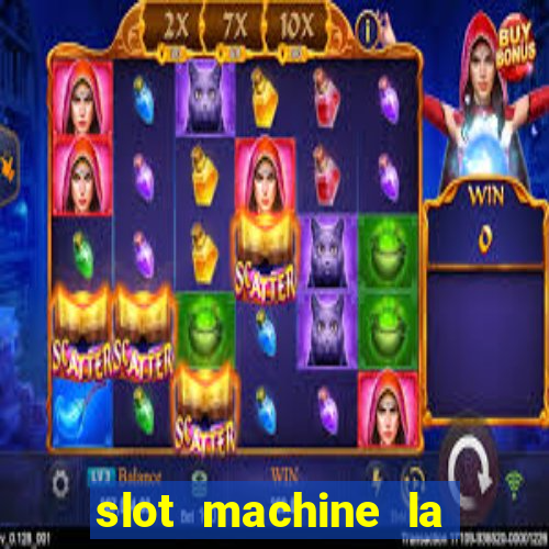 slot machine la gallina gratis