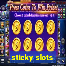 sticky slots