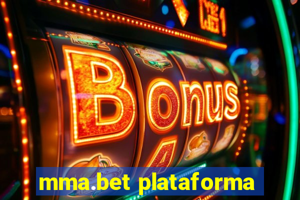 mma.bet plataforma