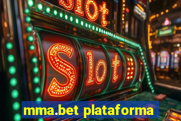 mma.bet plataforma