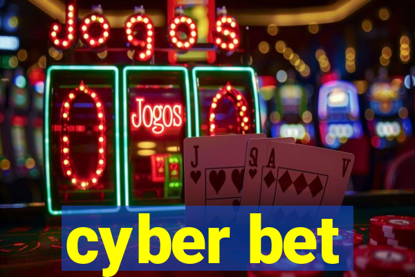 cyber bet