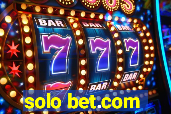 solo bet.com