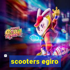 scooters egiro