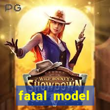 fatal model cruzeiro sp