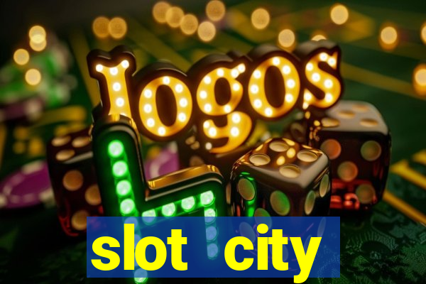 slot city бездепозитный промокод