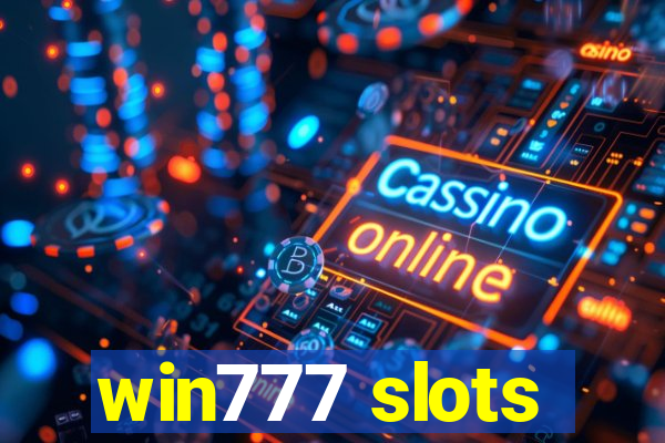 win777 slots