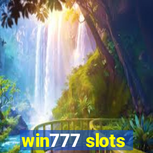 win777 slots