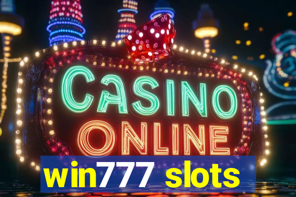 win777 slots