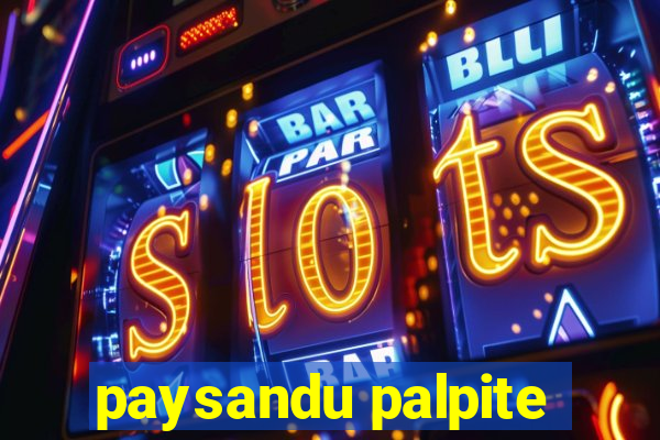 paysandu palpite