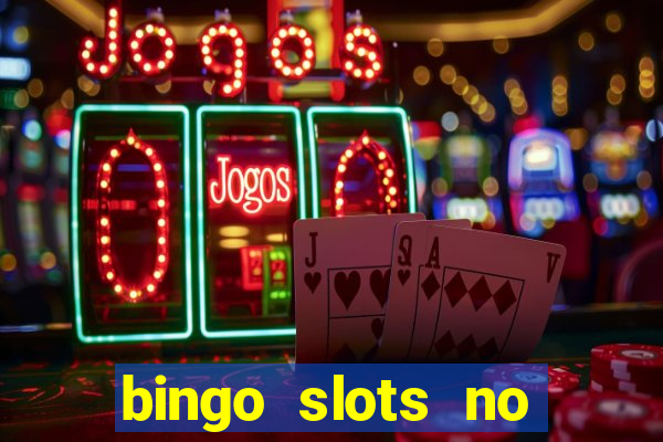 bingo slots no deposit bonus