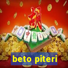 beto piteri