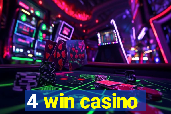 4 win casino