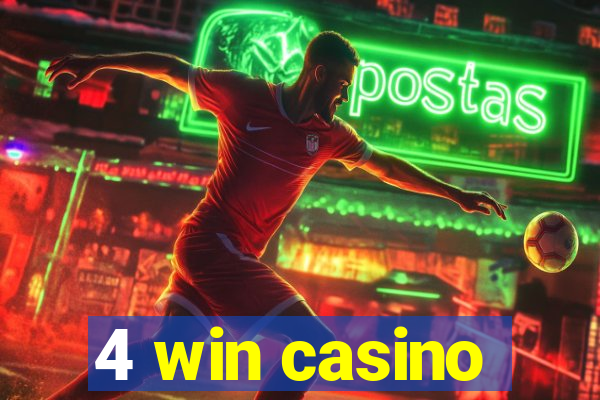 4 win casino