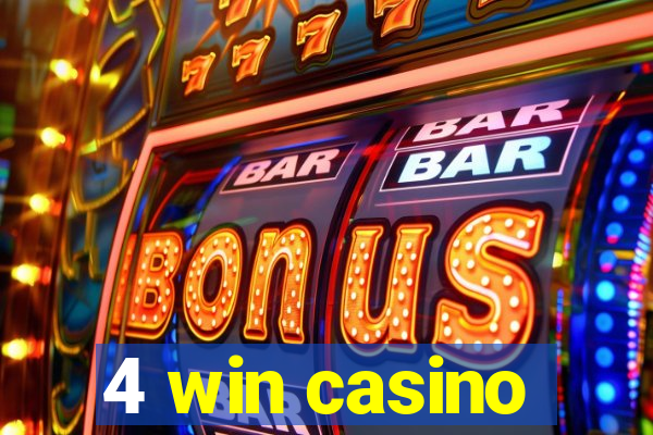 4 win casino