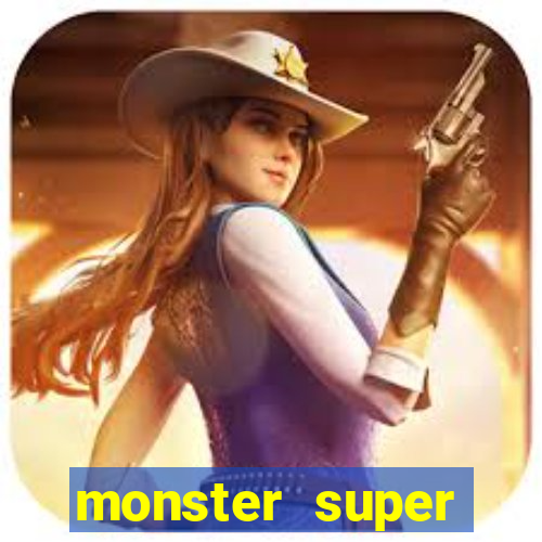 monster super league mod menu