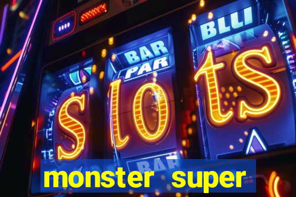 monster super league mod menu