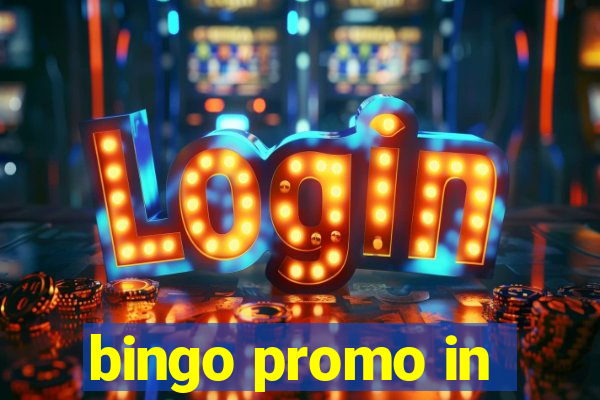 bingo promo in