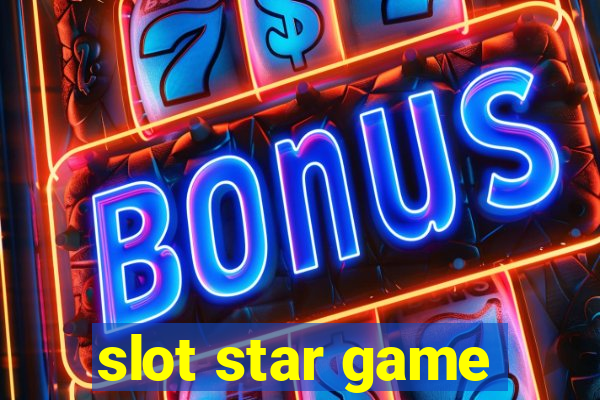 slot star game