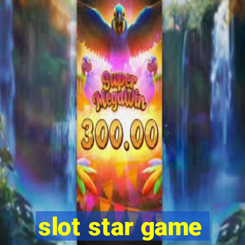 slot star game