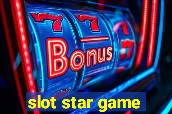 slot star game