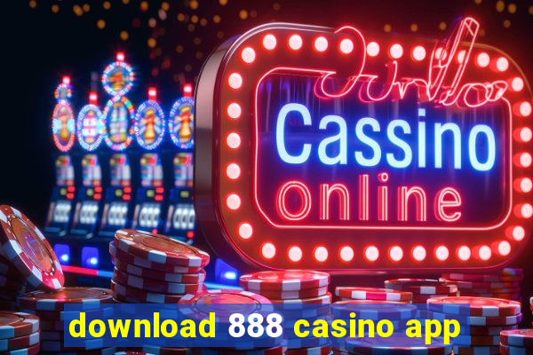 download 888 casino app