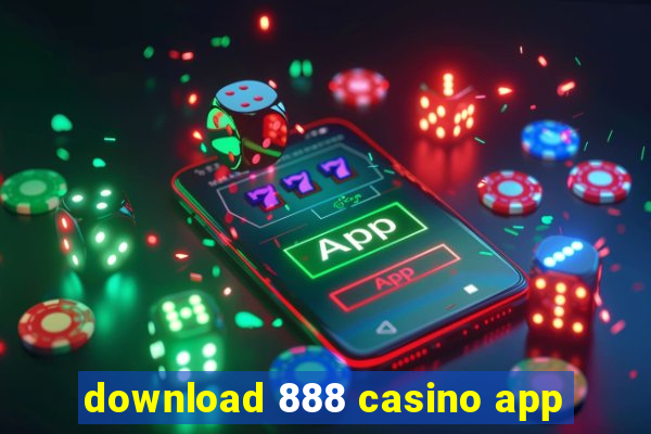 download 888 casino app