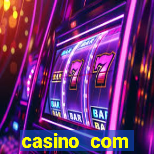 casino com depósito de $10