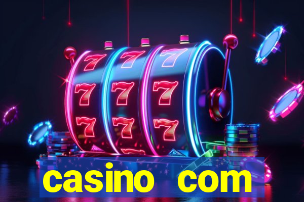 casino com depósito de $10