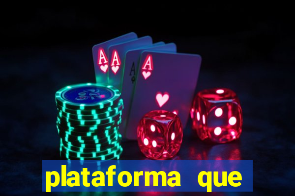 plataforma que aceita cartao de debito