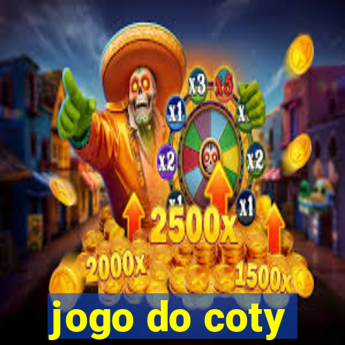 jogo do coty