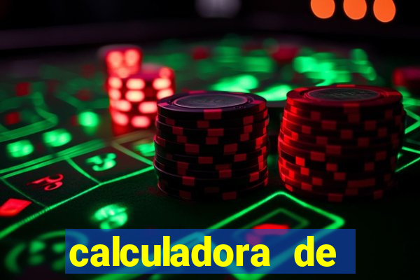 calculadora de probabilidade jogo do bicho