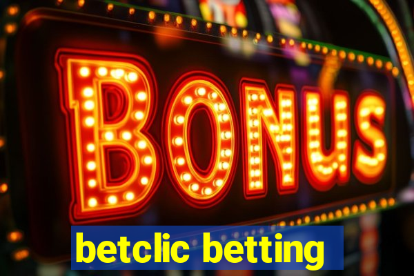 betclic betting