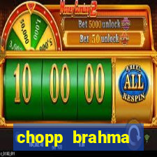 chopp brahma express moema