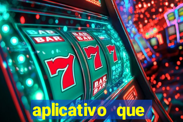 aplicativo que ganha dinheiro jogando