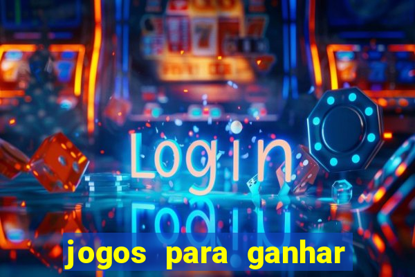 jogos para ganhar pix de verdade