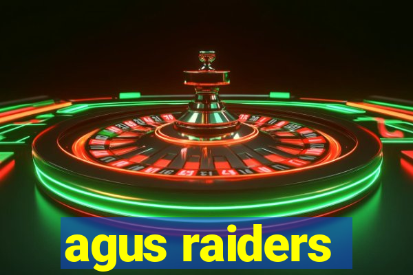 agus raiders